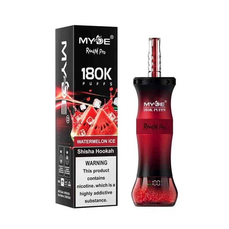 MYDE Randm Pro 180K Puff Disposable Vape suppliers