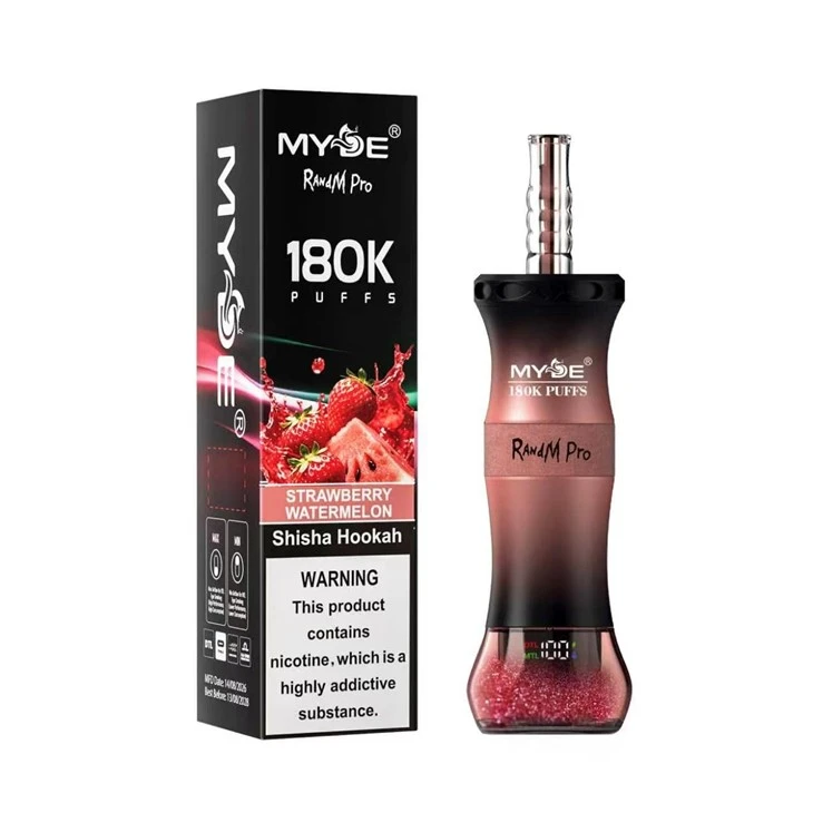 MYDE Randm Pro 180K Puff Disposable Vape high quality