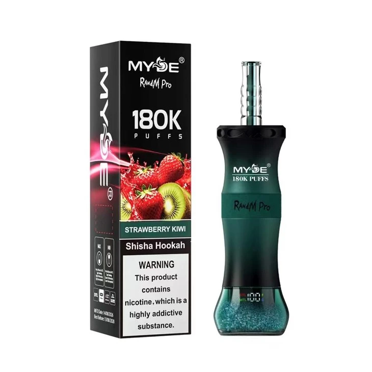 MYDE Randm Pro 180K Puffs Disposable Vape high quality