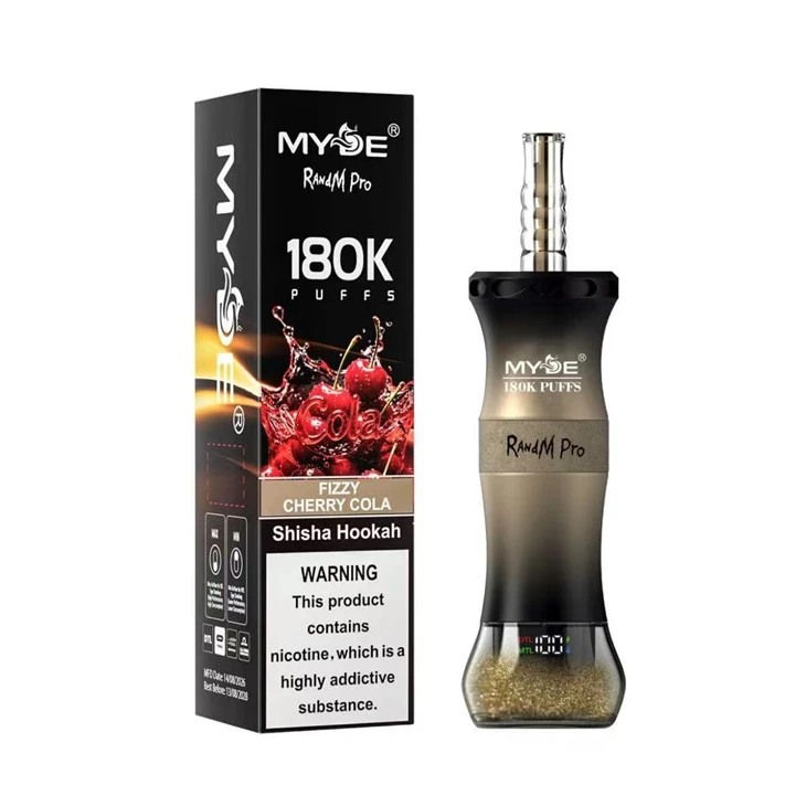 MYDE Randm Pro 180K Puffs Disposable Vape best