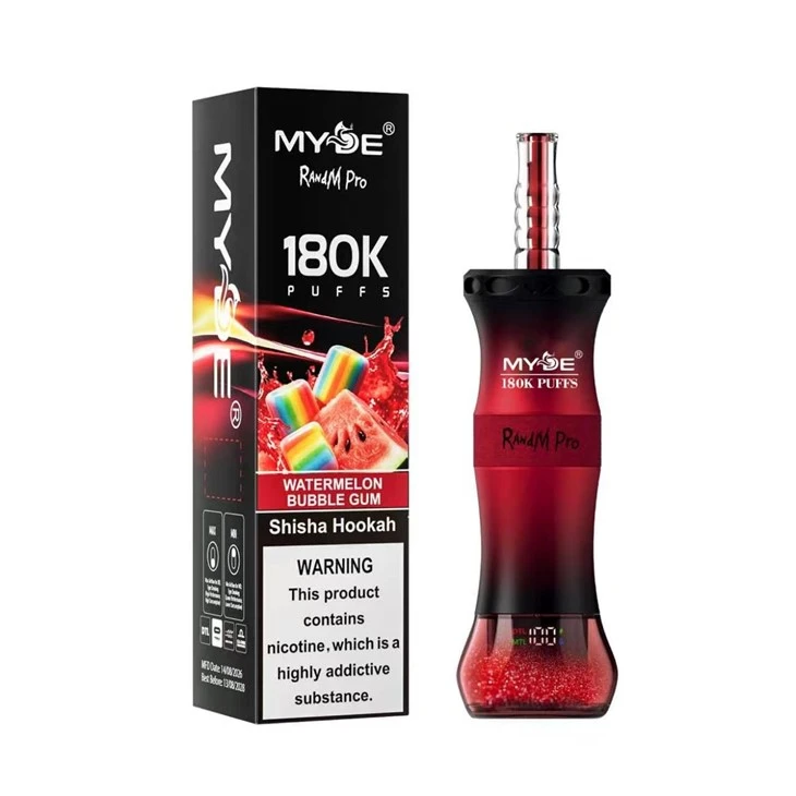 MYDE Randm Pro 180K Puffs Disposable Vape factory