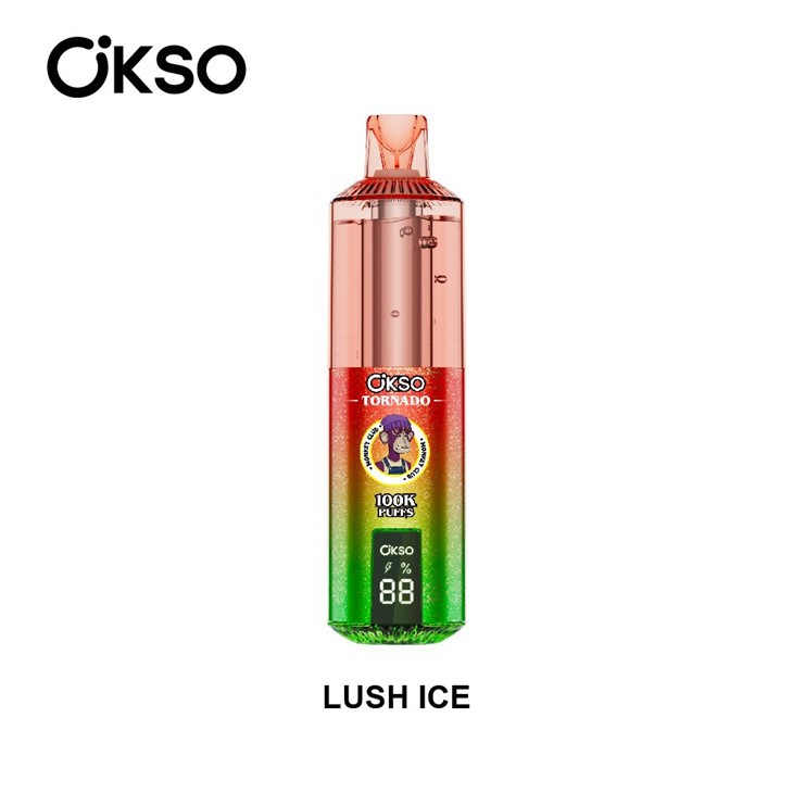 OKSO Tornado 100k 150k Puffs Eu Vape Disposable Vape high quality