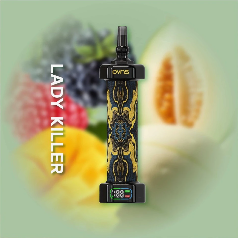 OVNS HookahBar 50000 Disposable Vape factory