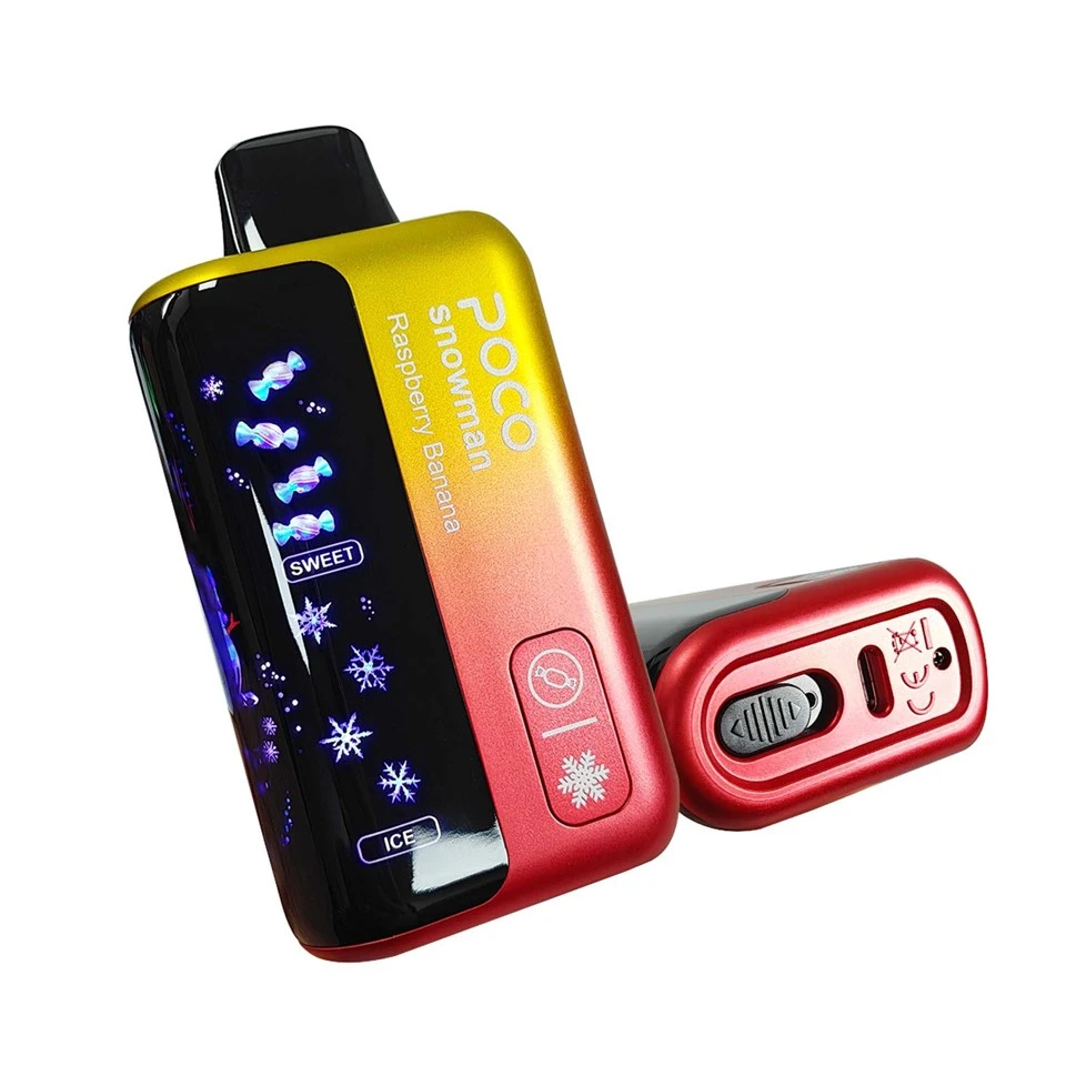POCO Snowman 70000 Puffs Disposable Vape EU Warehouse price