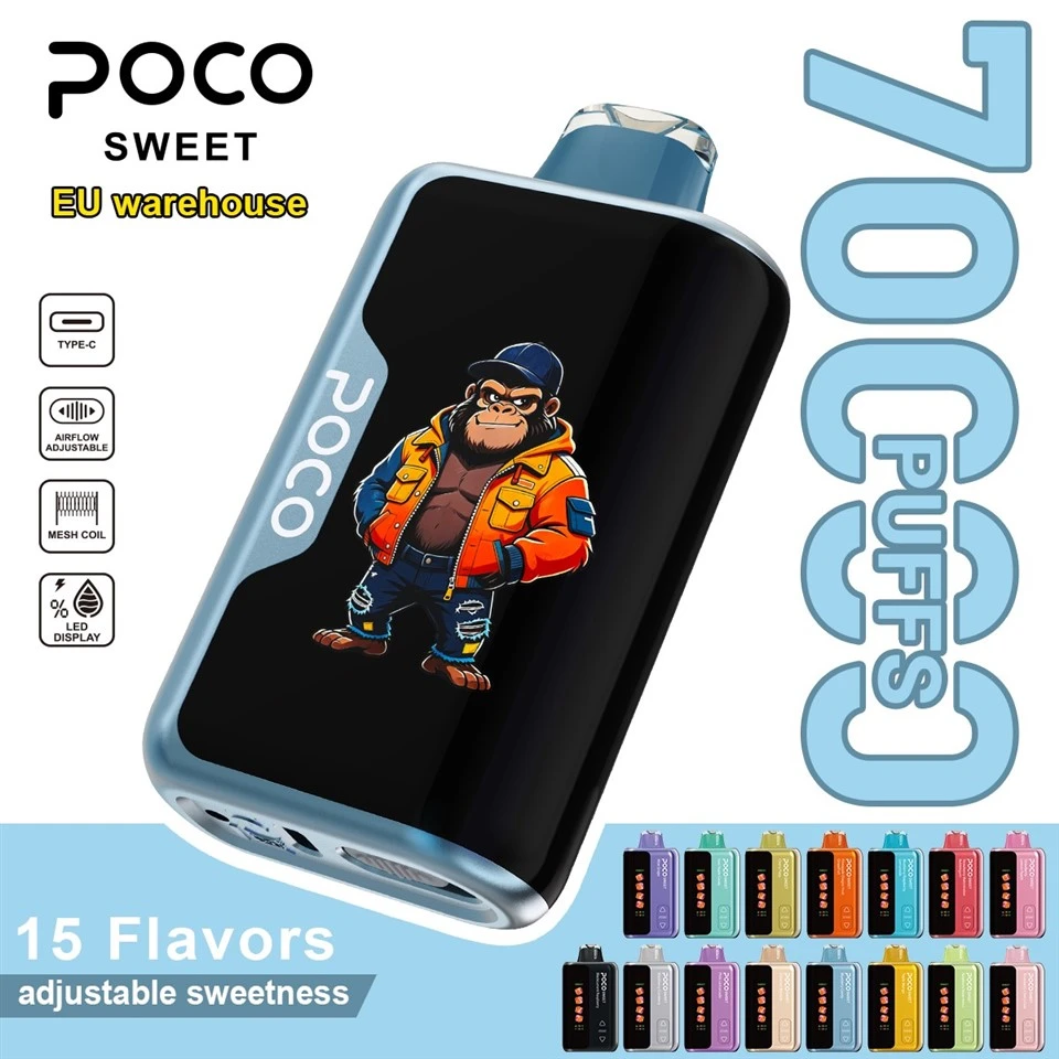 POCO Sweet 70k Puffs Vape price