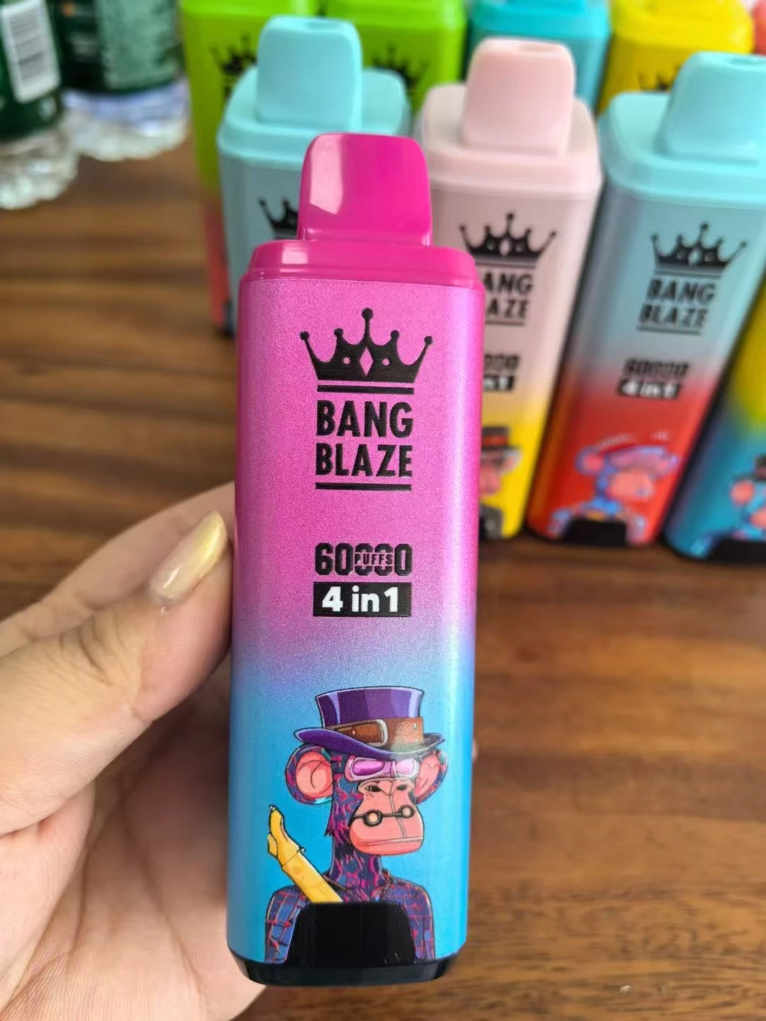 BANGBLAZE 60000 DSK050 14 BANGBLAZE 60000 DSK050 14