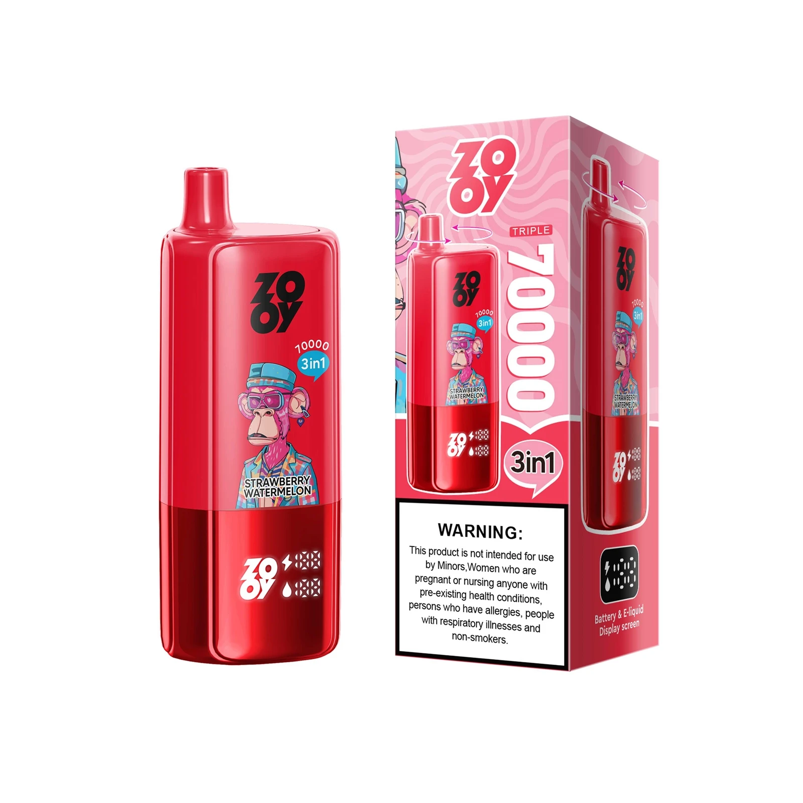 ZOOY TRIPLE 70000 2 ZOOY TRIPLE 70000 2