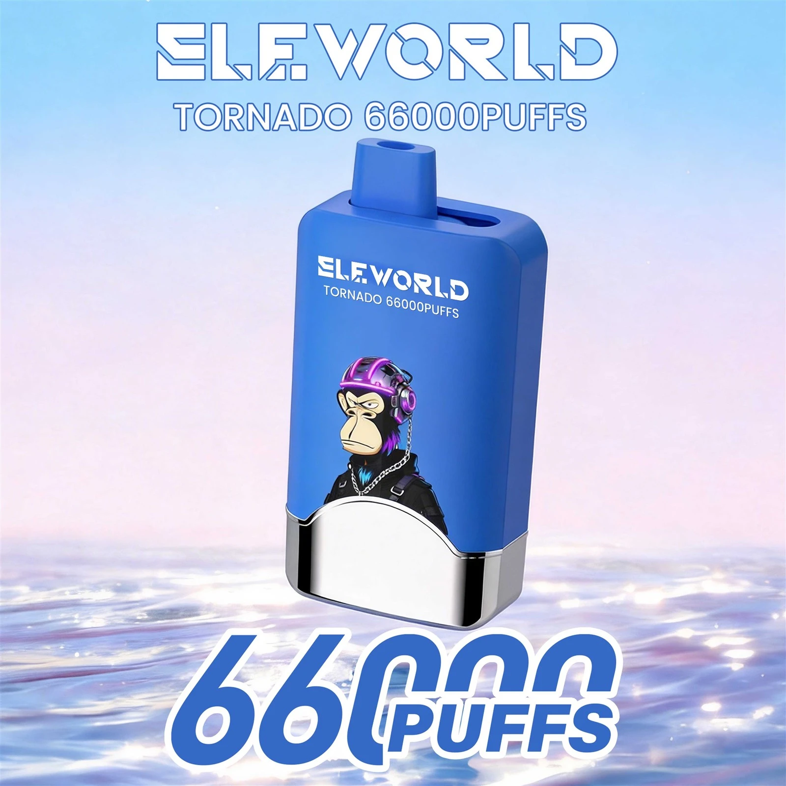 ELFWORLD TORNADO 66000PUFFS 4 ELFWORLD TORNADO 66000PUFFS 4