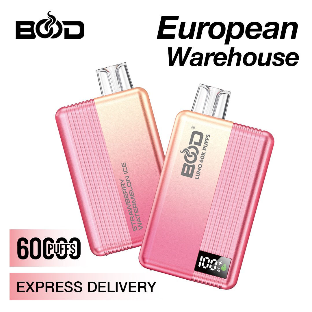 bood lumo 60k puff vape- strawberry watermelon ice bood lumo 60k puff vape- strawberry watermelon ice