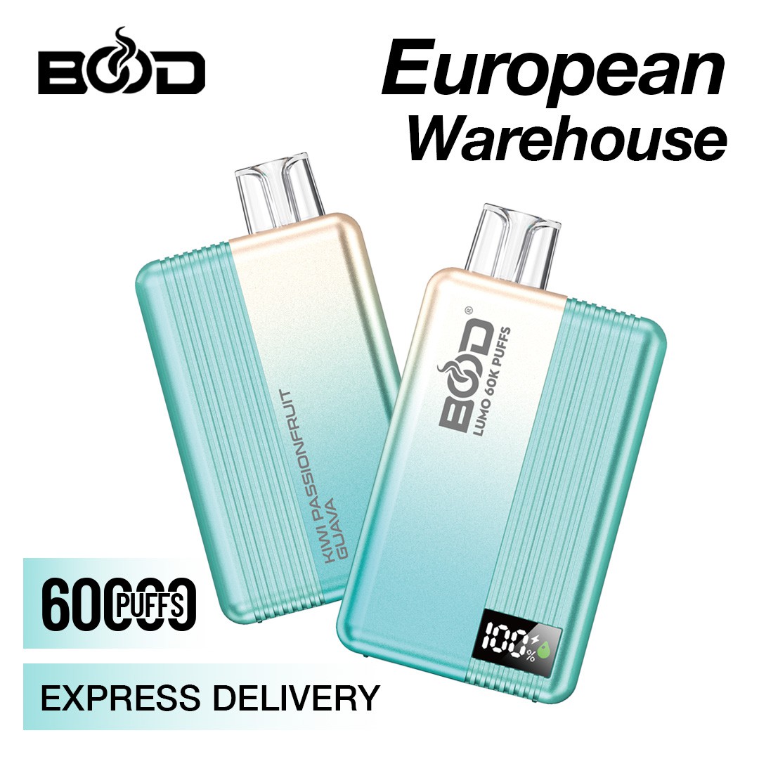 bood lumo 60k puff vape- kiwi passionfruit guava bood lumo 60k puff vape- kiwi passionfruit guava