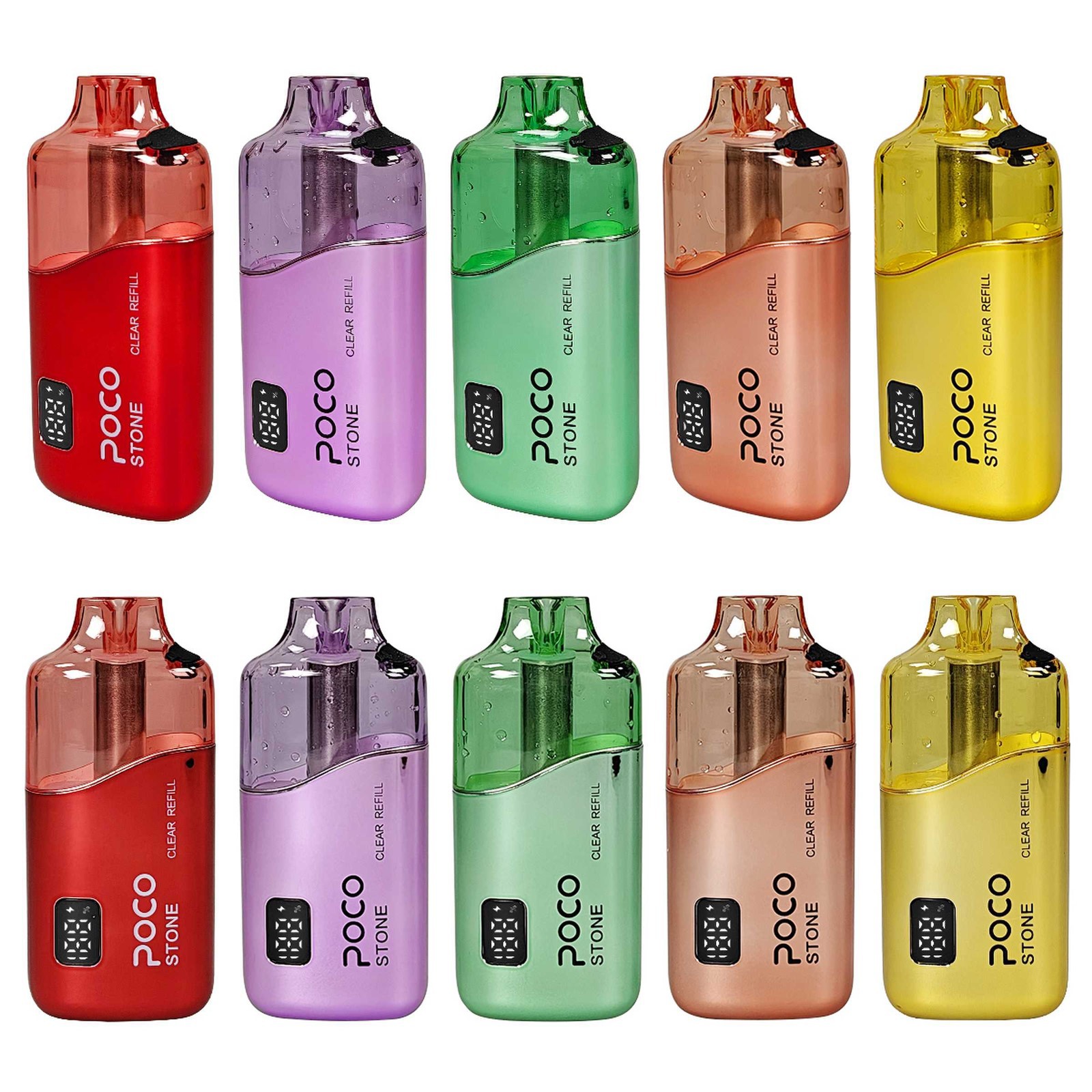 POCO STONE 75000 9 POCO STONE 75000 9