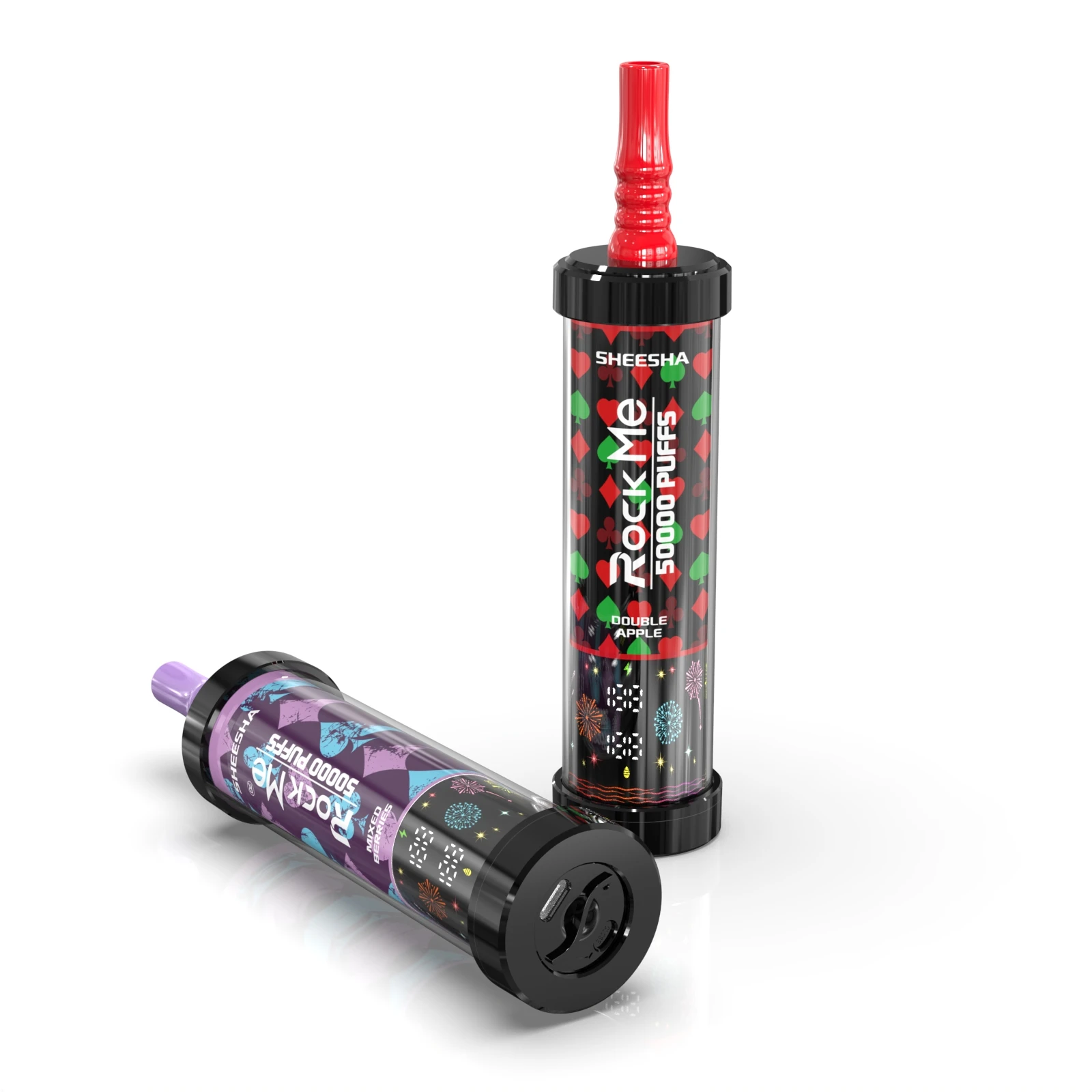 LUCKEE RockMe sheesha 50000puffs 15 LUCKEE RockMe sheesha 50000puffs 15