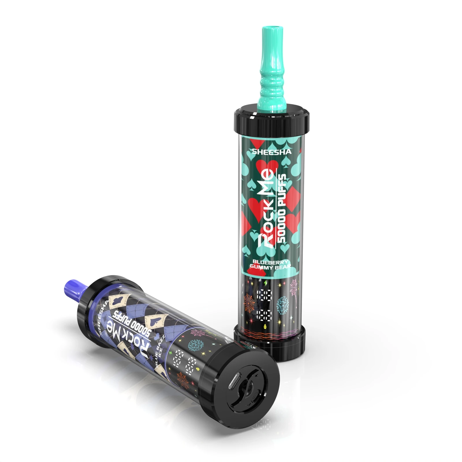 LUCKEE RockMe sheesha 50000puffs 18 LUCKEE RockMe sheesha 50000puffs 18
