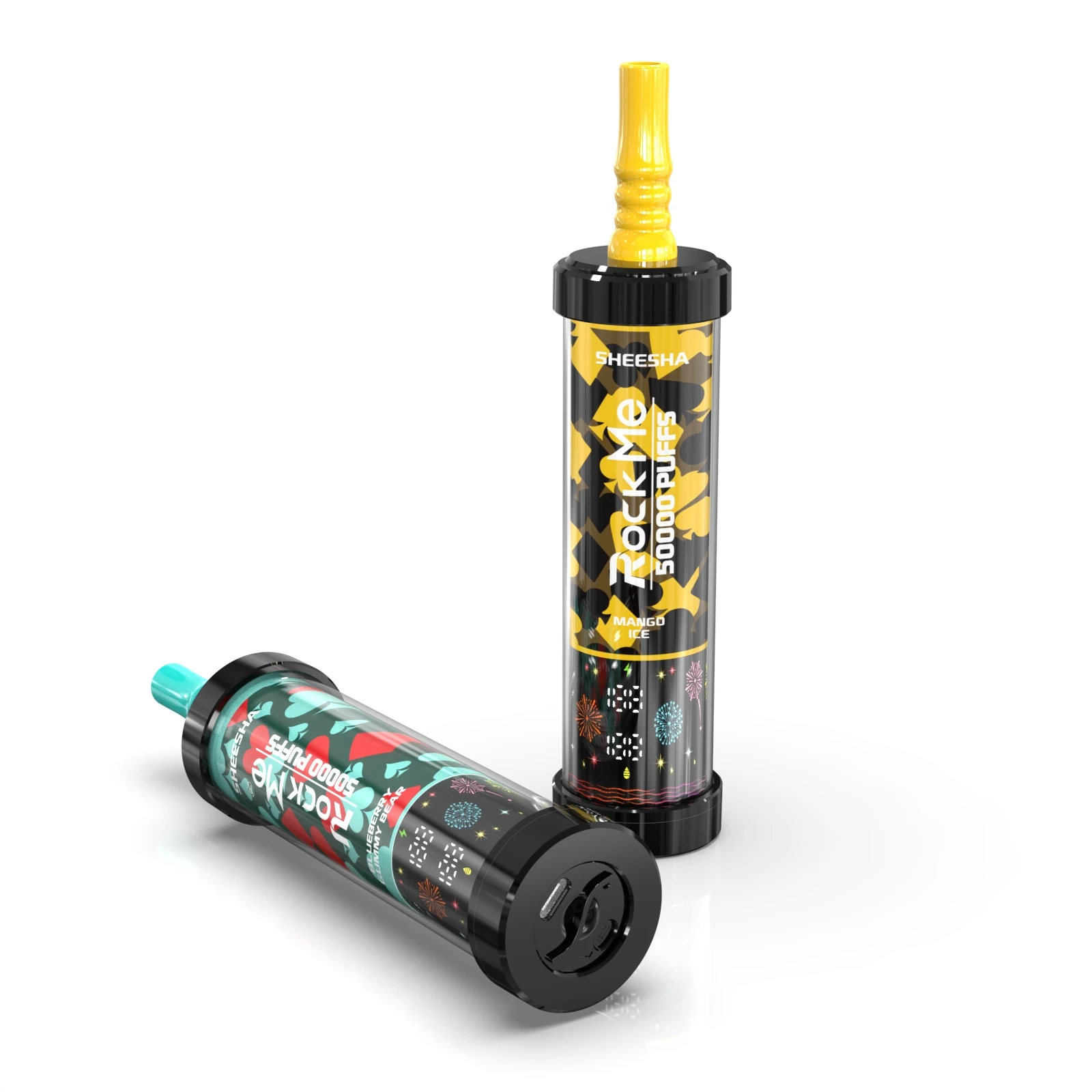 LUCKEE RockMe sheesha 50000puffs 13 LUCKEE RockMe sheesha 50000puffs 13