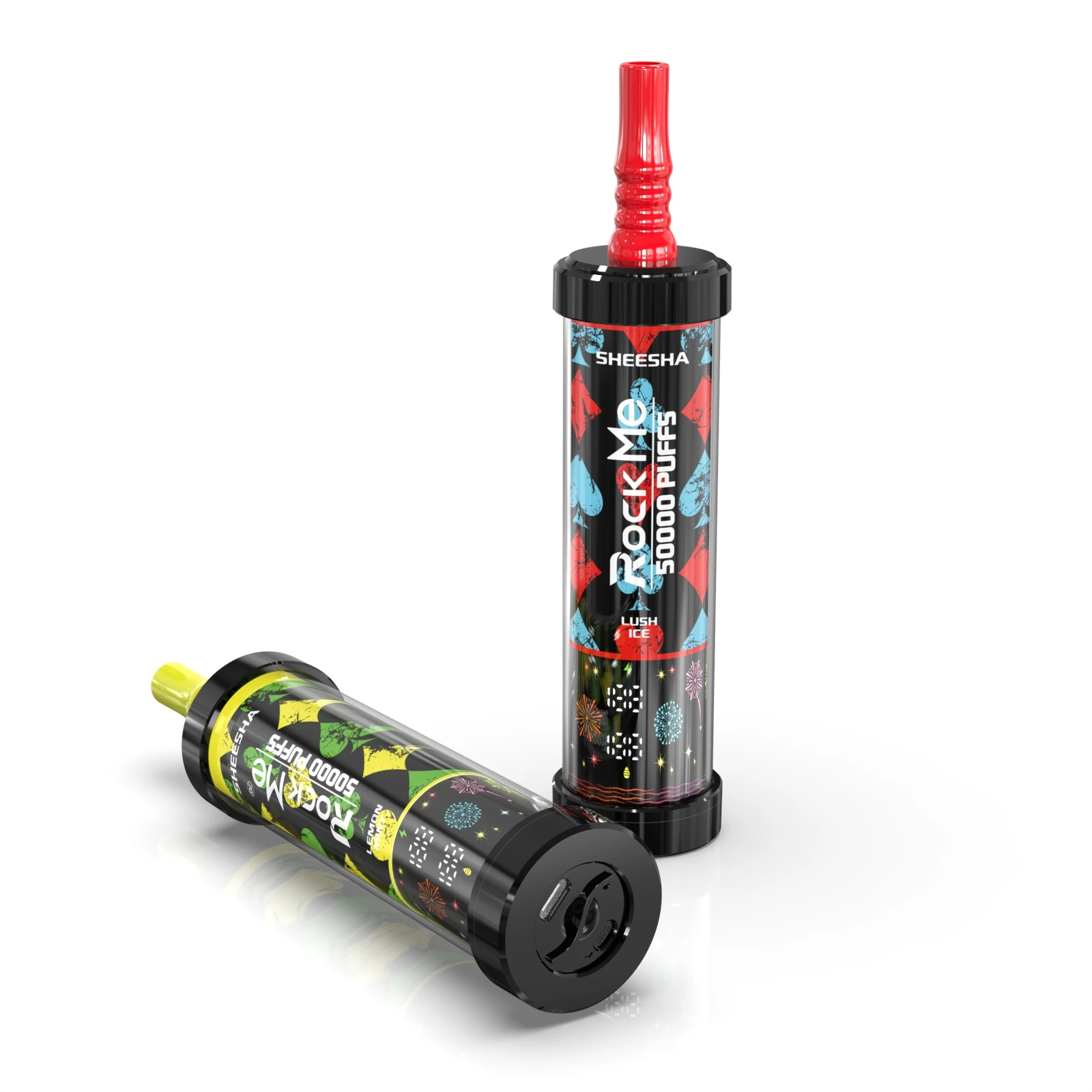 LUCKEE RockMe sheesha 50000puffs 14 LUCKEE RockMe sheesha 50000puffs 14