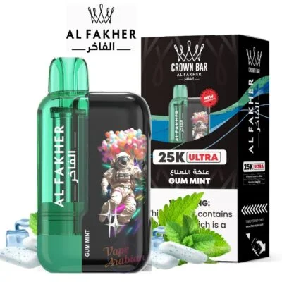 AL Fakher ULTRA 25000 puff 1