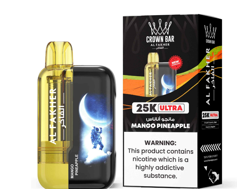 AL Fakher ULTRA 25000 puff 3