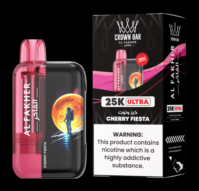 AL Fakher ULTRA 25000 puff 4