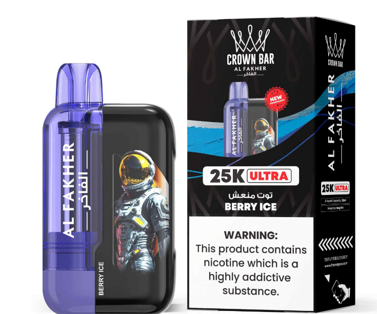 AL Fakher ULTRA 25000 puff 2