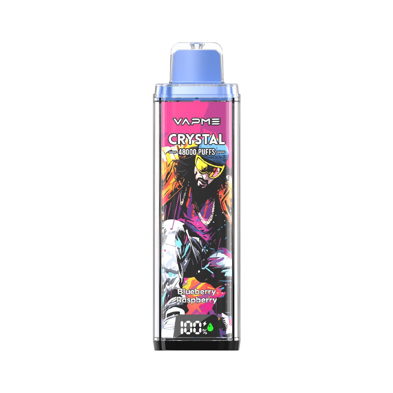 VAPME CRYSTAL 48000 1 VAPME CRYSTAL 48000 1
