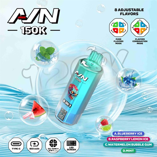 AIM AVN 150K 18 AIM AVN 150K 18