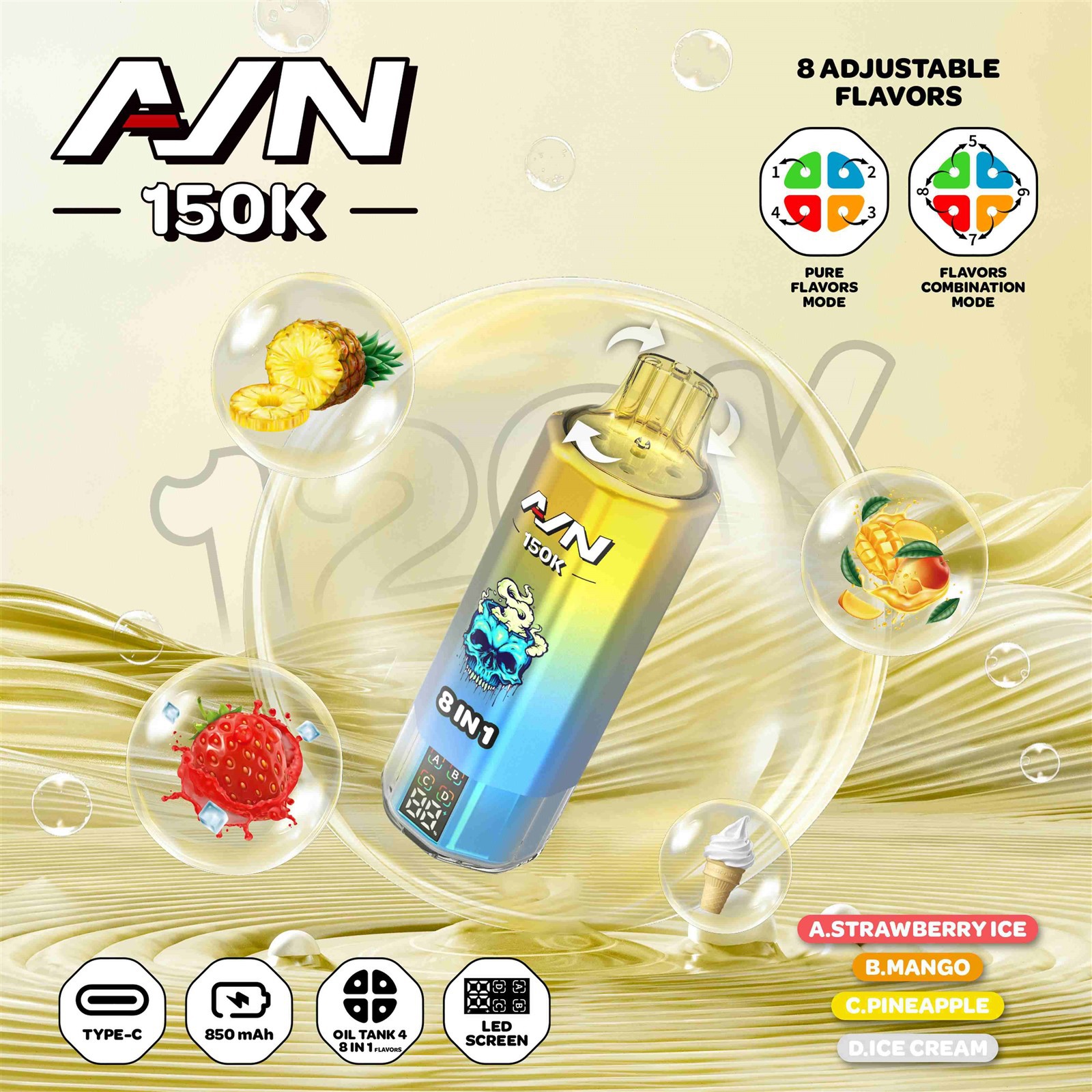 AIM AVN 150K 17 AIM AVN 150K 17