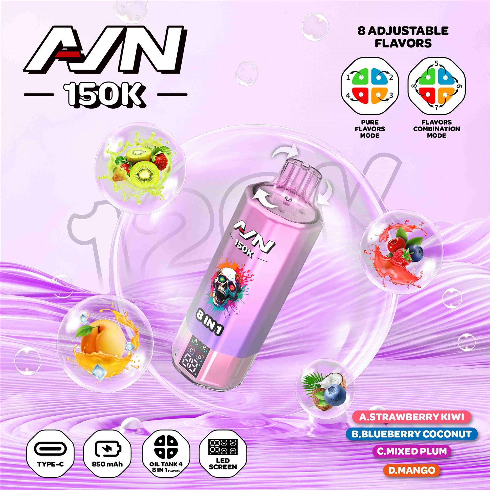 AIM AVN 150K 21 AIM AVN 150K 21