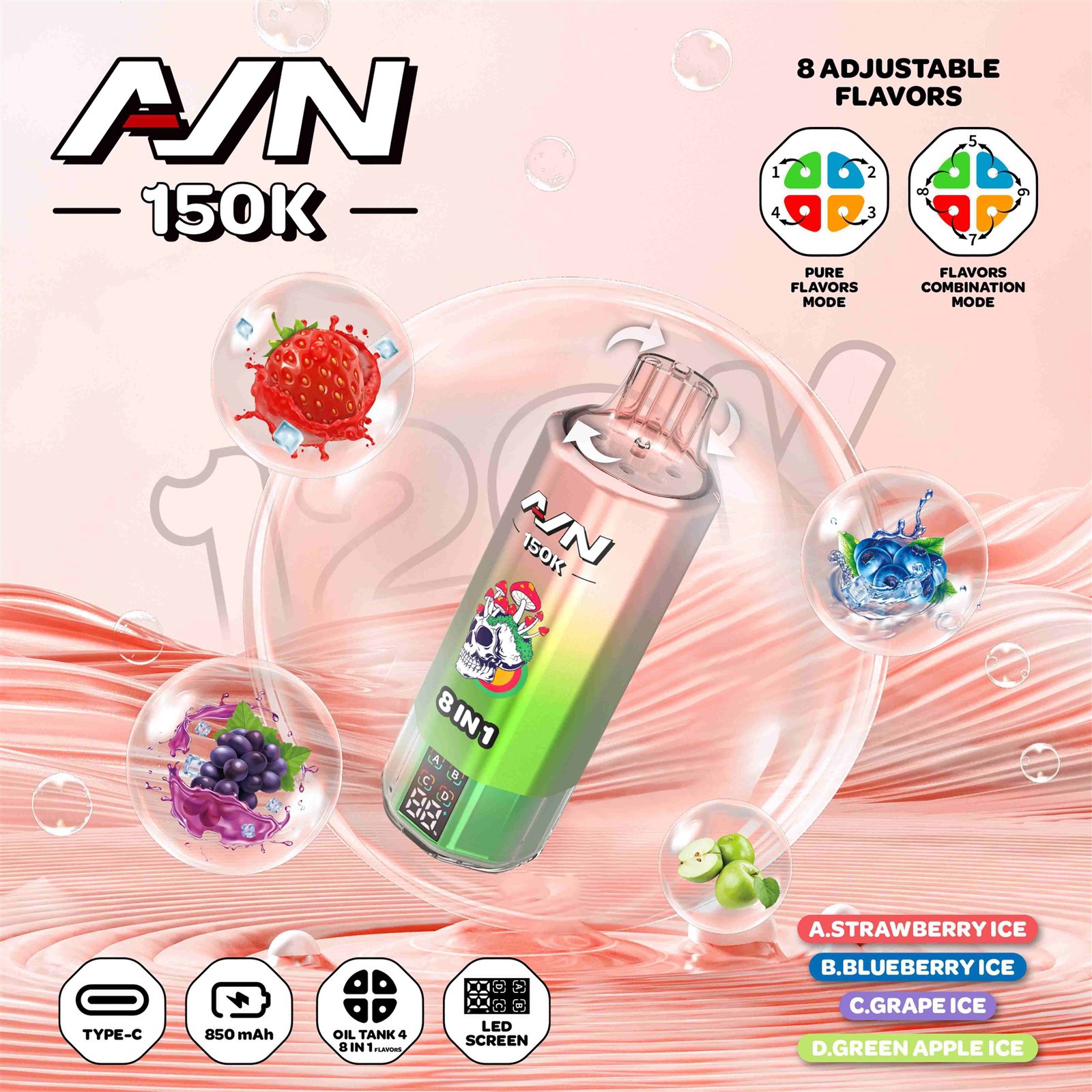 AIM AVN 150K 16 AIM AVN 150K 16