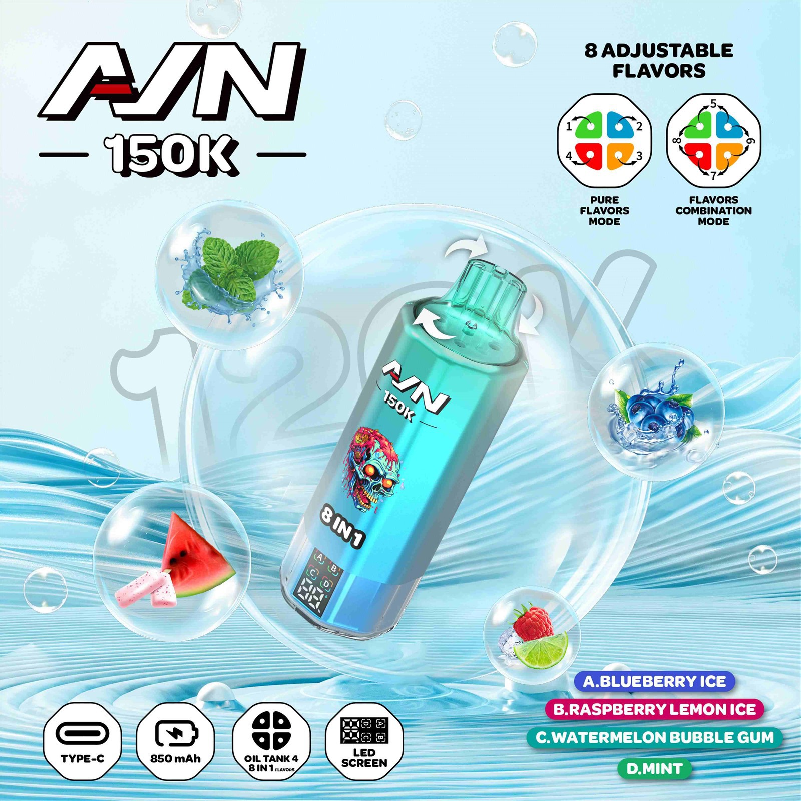 AIM AVN 150K 18 AIM AVN 150K 18