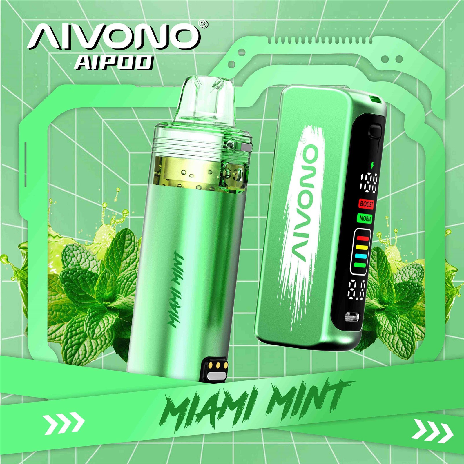 AIVONO AIPOD KIT 30K 39 AIVONO AIPOD KIT 30K 39