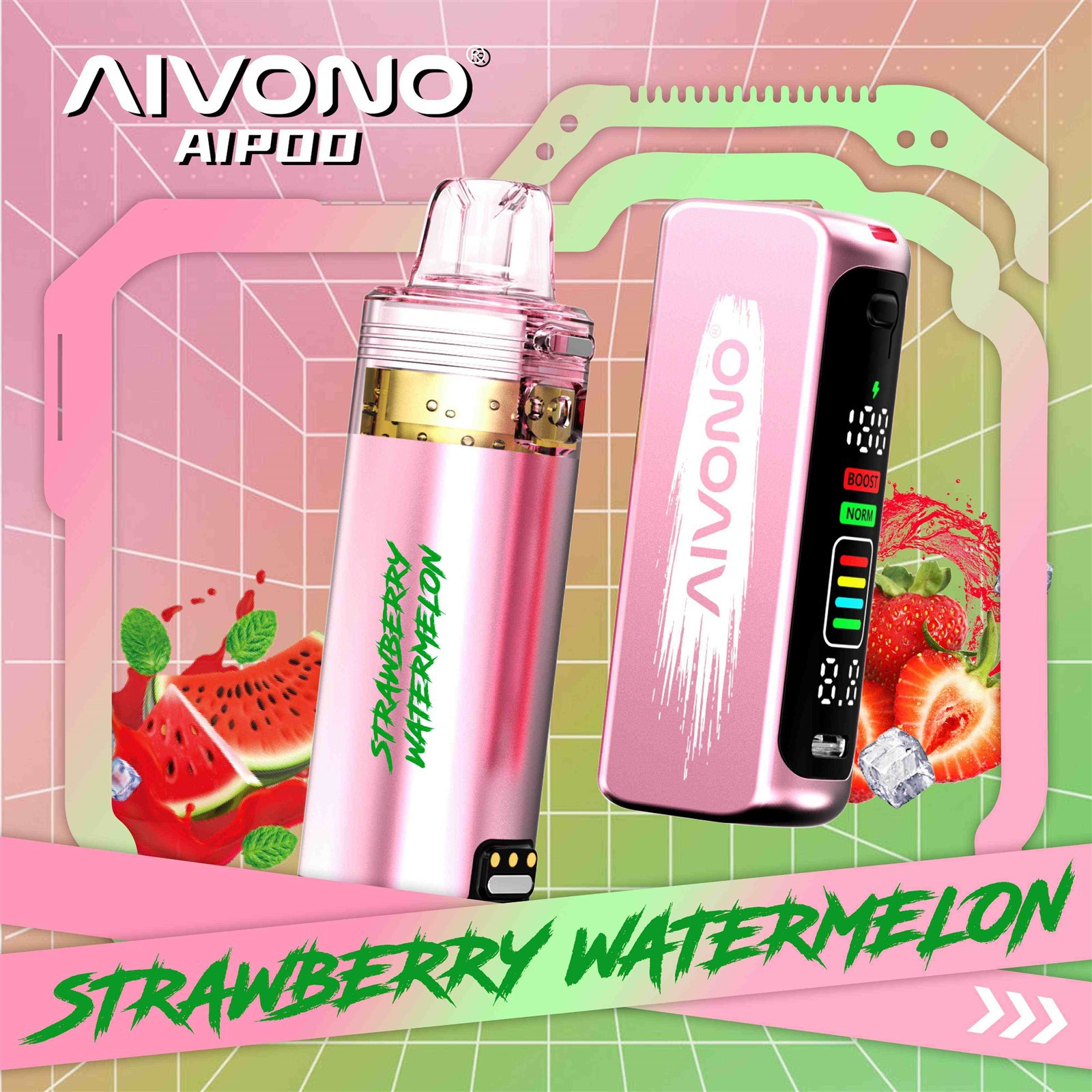 AIVONO AIPOD KIT 30K 42 AIVONO AIPOD KIT 30K 42