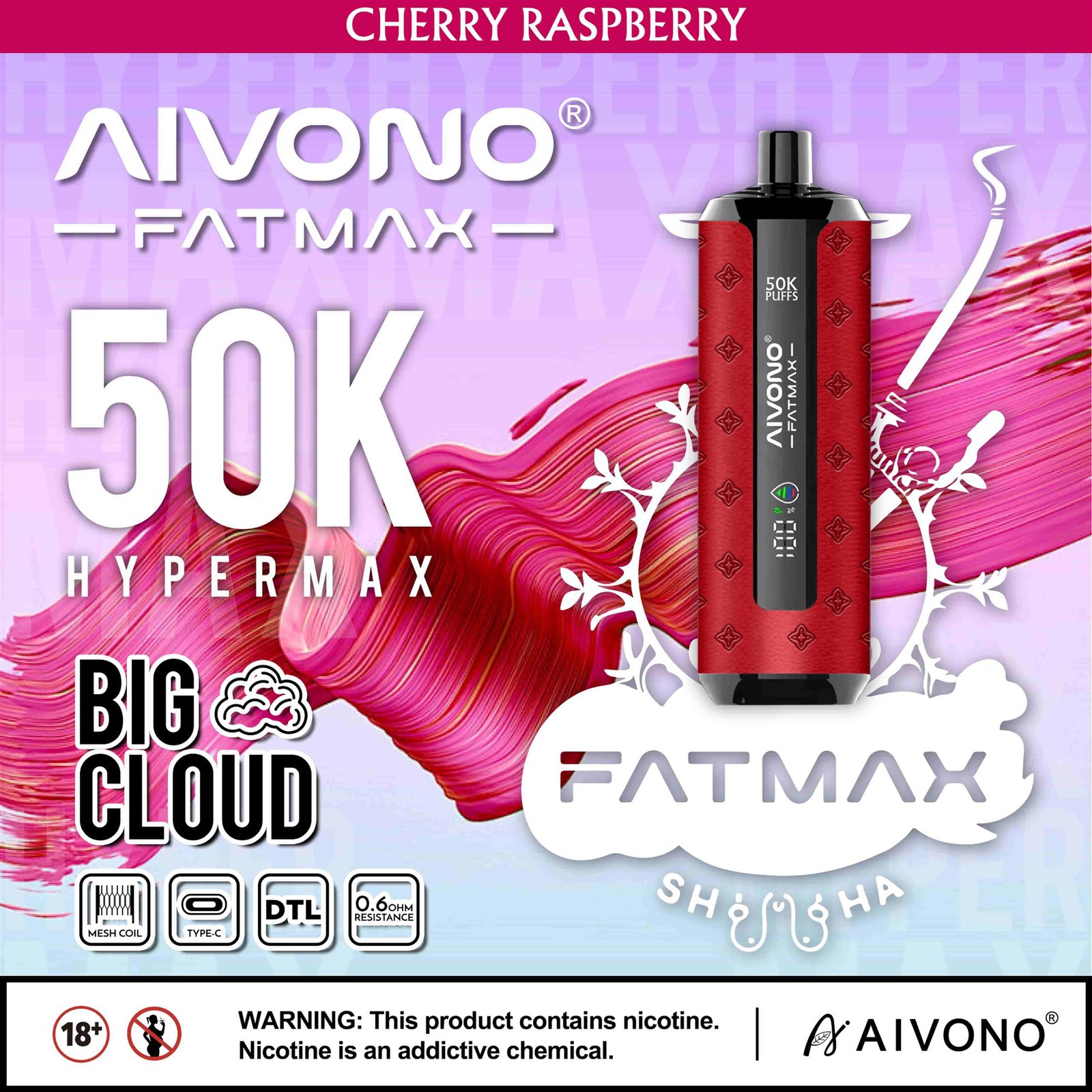 AIM FATMAX 50000 4 AIM FATMAX 50000 4