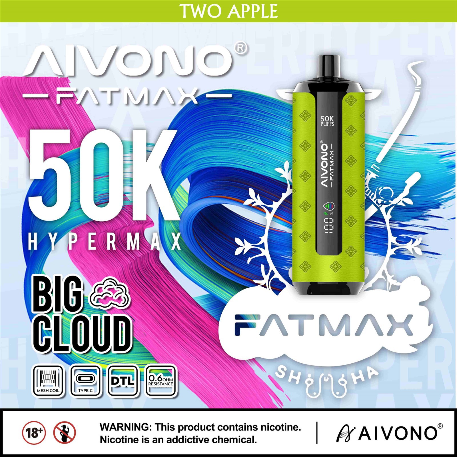 AIM FATMAX 50000 5 AIM FATMAX 50000 5