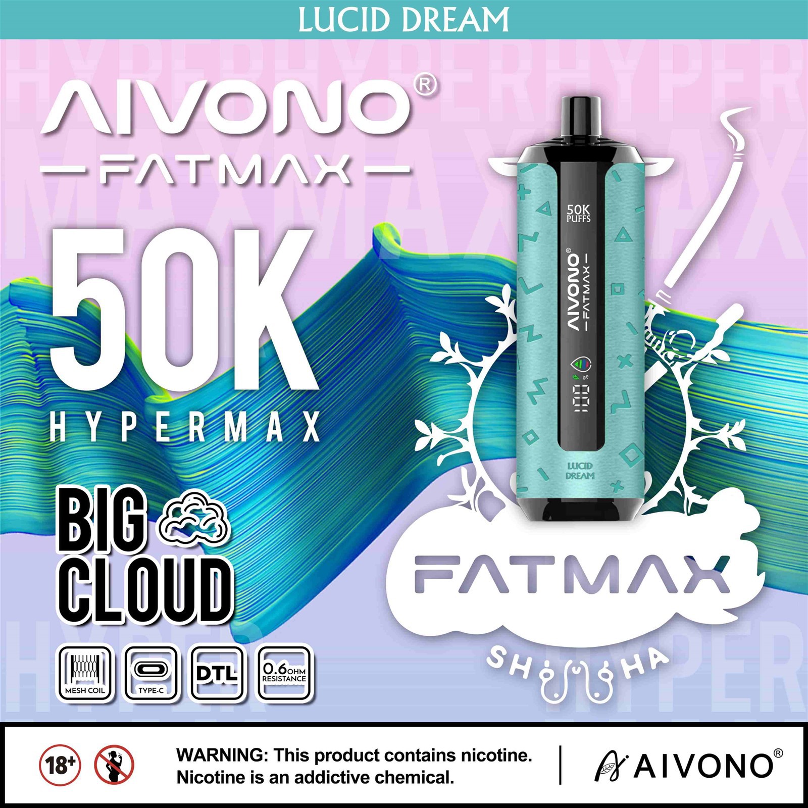 AIM FATMAX 50000 9 AIM FATMAX 50000 9