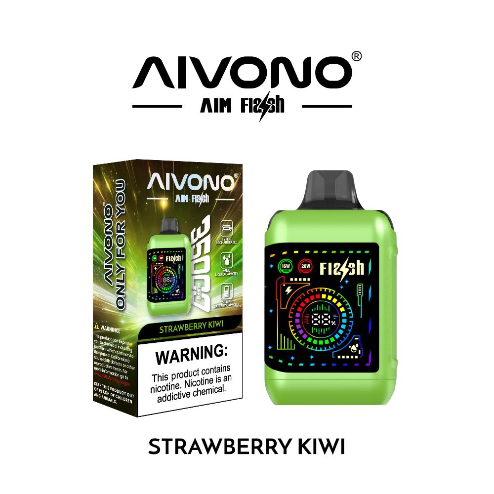 AIVONO AIM FLASH 35000 PUFF 9 AIVONO AIM FLASH 35000 PUFF 9