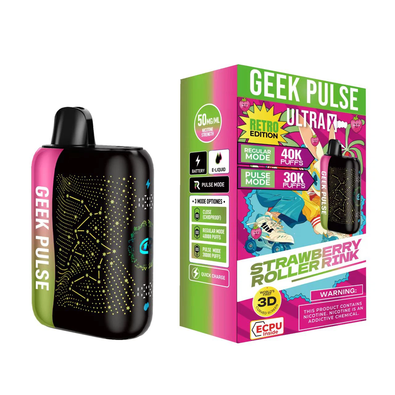Geek Pulse Ultra X 40k 1 Geek Pulse Ultra X 40k 1