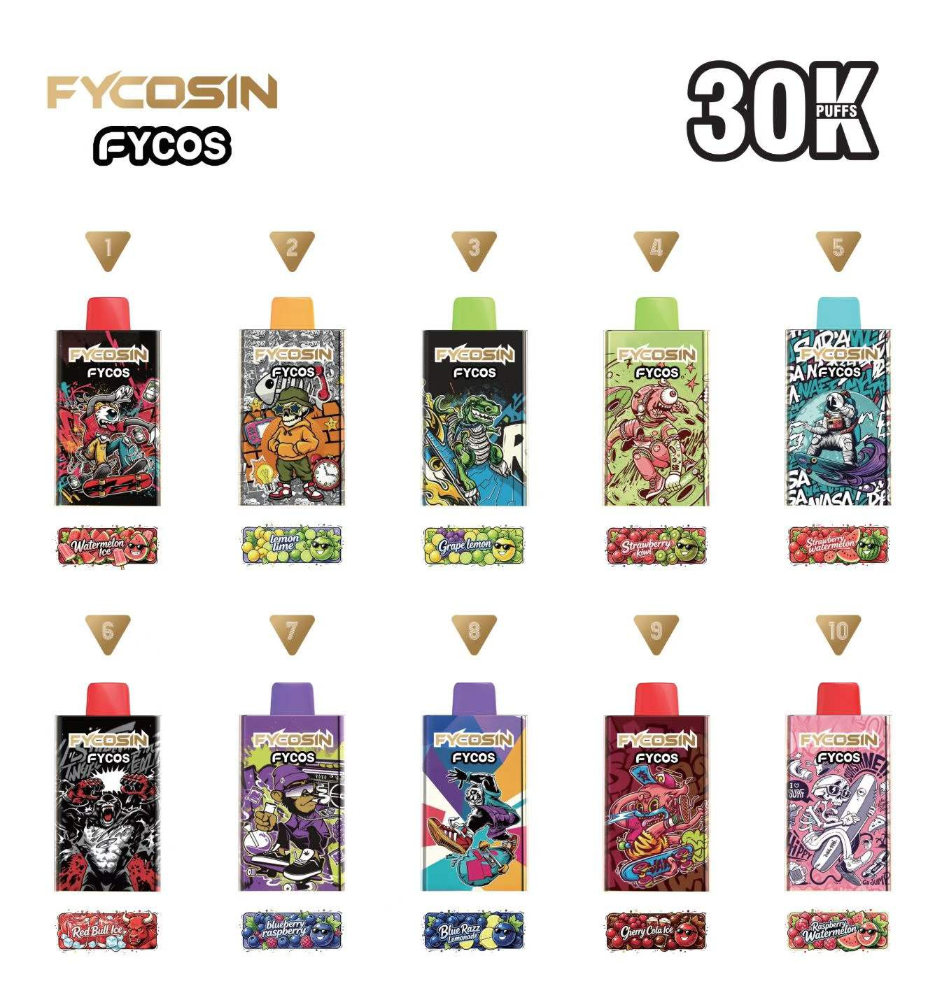 fycosin 30k fycosin 30k