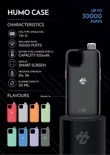 humo case vape 30k puff vape 2 humo case vape 30k puff vape 2