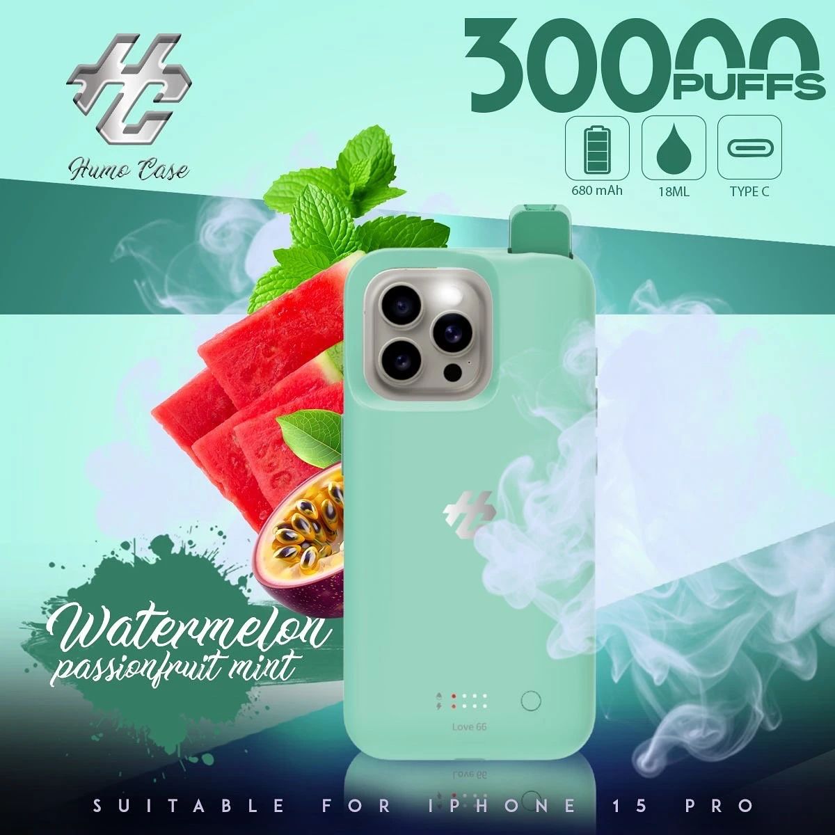 humo case vape 30k puff vape6 humo case vape 30k puff vape6