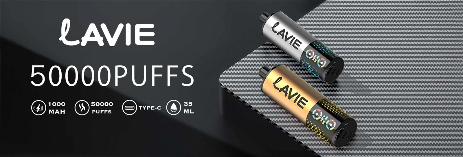 LAVIE AF50 50000 puffs 5 LAVIE AF50 50000 puffs 5