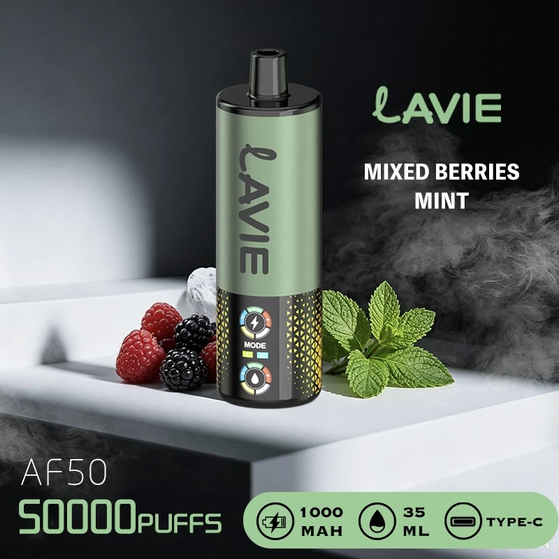 LAVIE AF50 50000 puffs 17 LAVIE AF50 50000 puffs 17