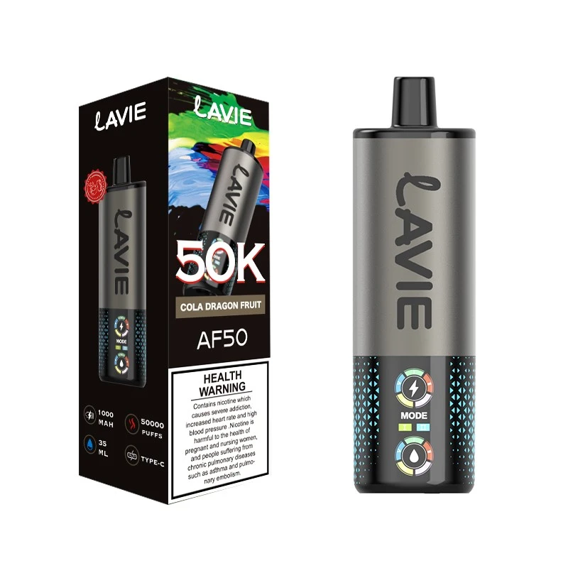 LAVIE AF50 50000 puffs 23 LAVIE AF50 50000 puffs 23