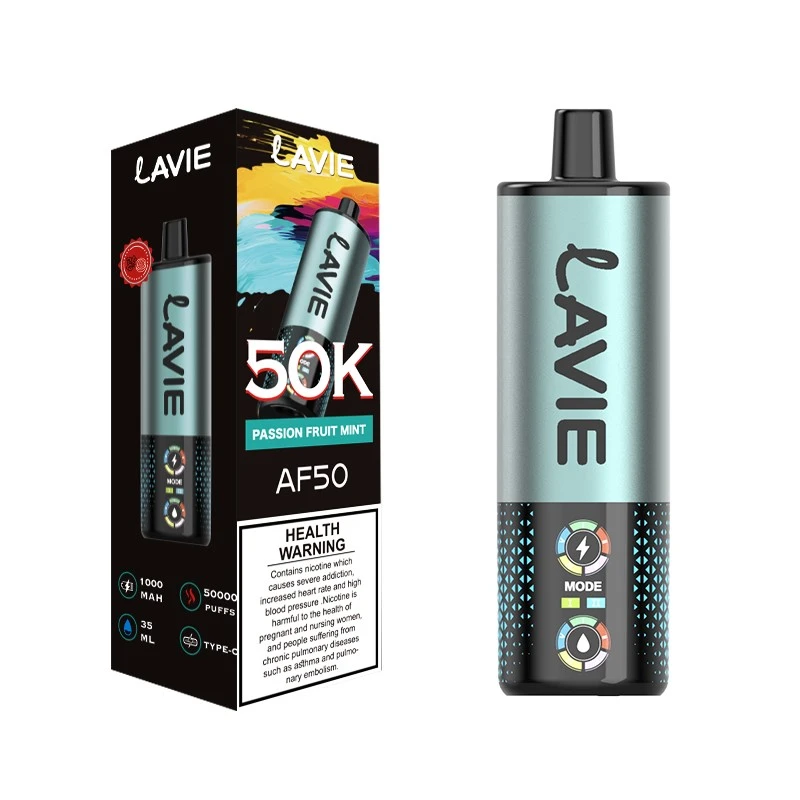 LAVIE AF50 50000 puffs 24 LAVIE AF50 50000 puffs 24