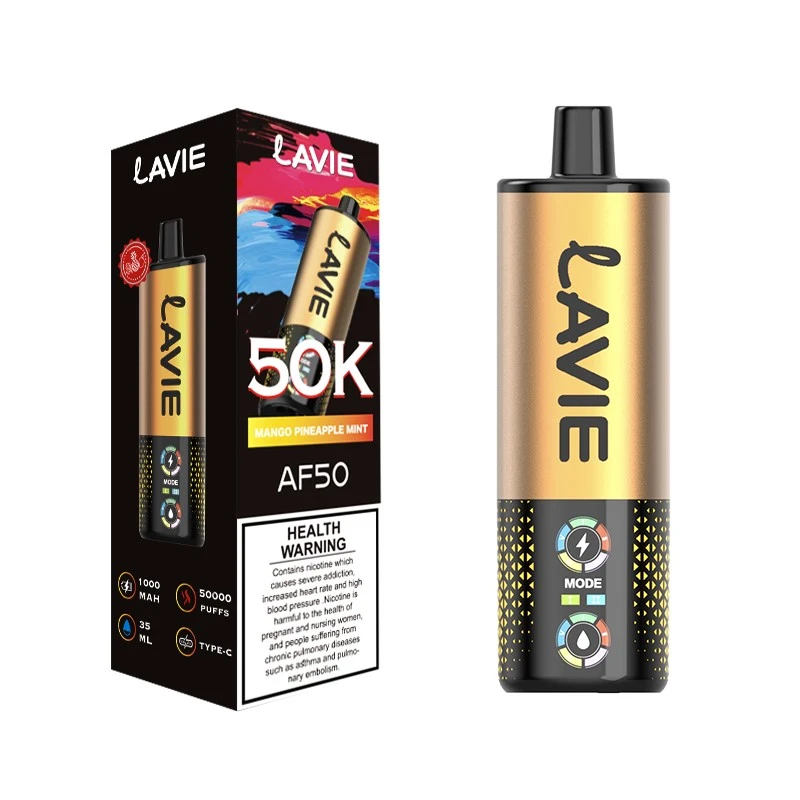 LAVIE AF50 50000 puffs 21 LAVIE AF50 50000 puffs 21
