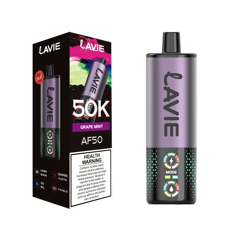 LAVIE AF50 50000 puffs 27 LAVIE AF50 50000 puffs 27