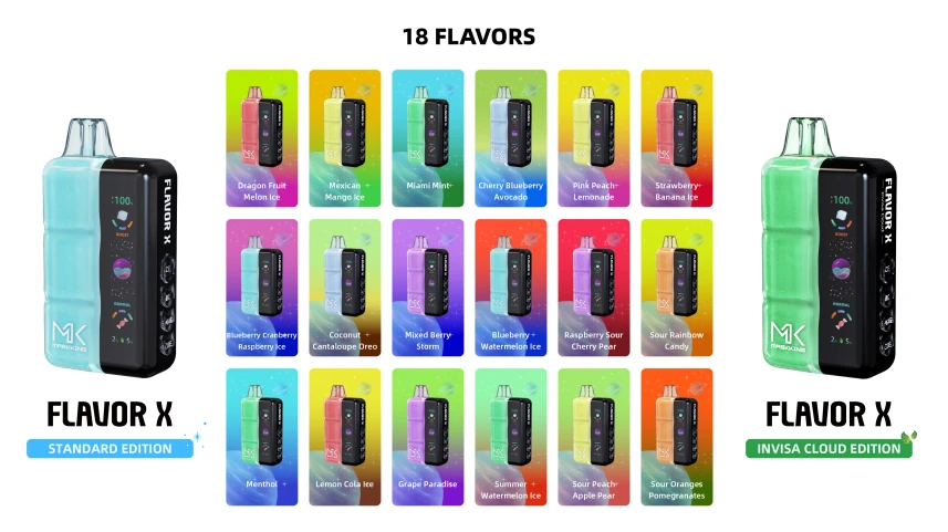 Maskking Flavor X 50000 PUFFS 7 Maskking Flavor X 50000 PUFFS 7
