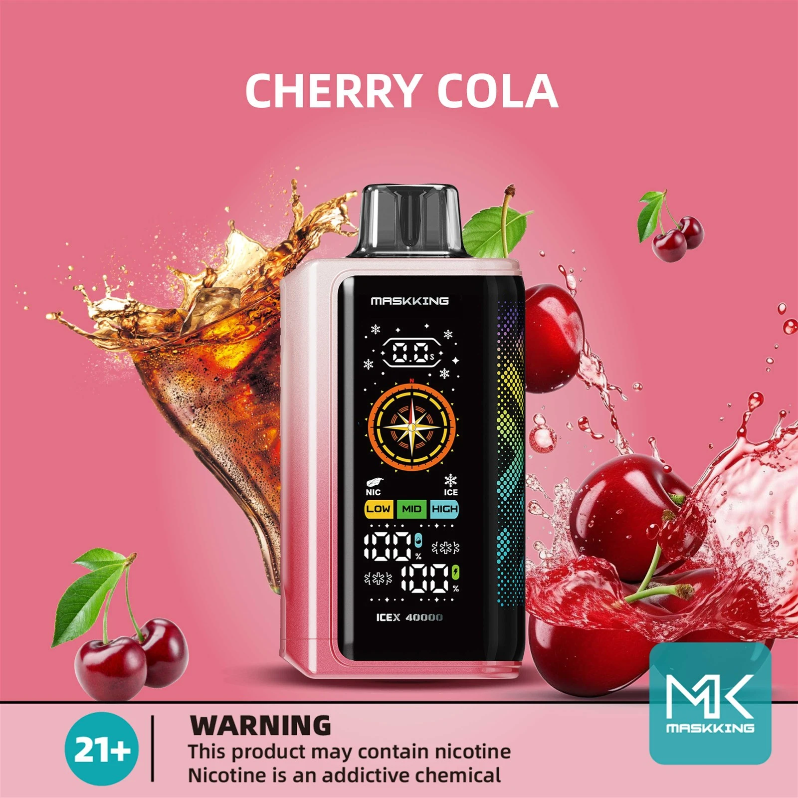 Cherry Cola Cherry Cola