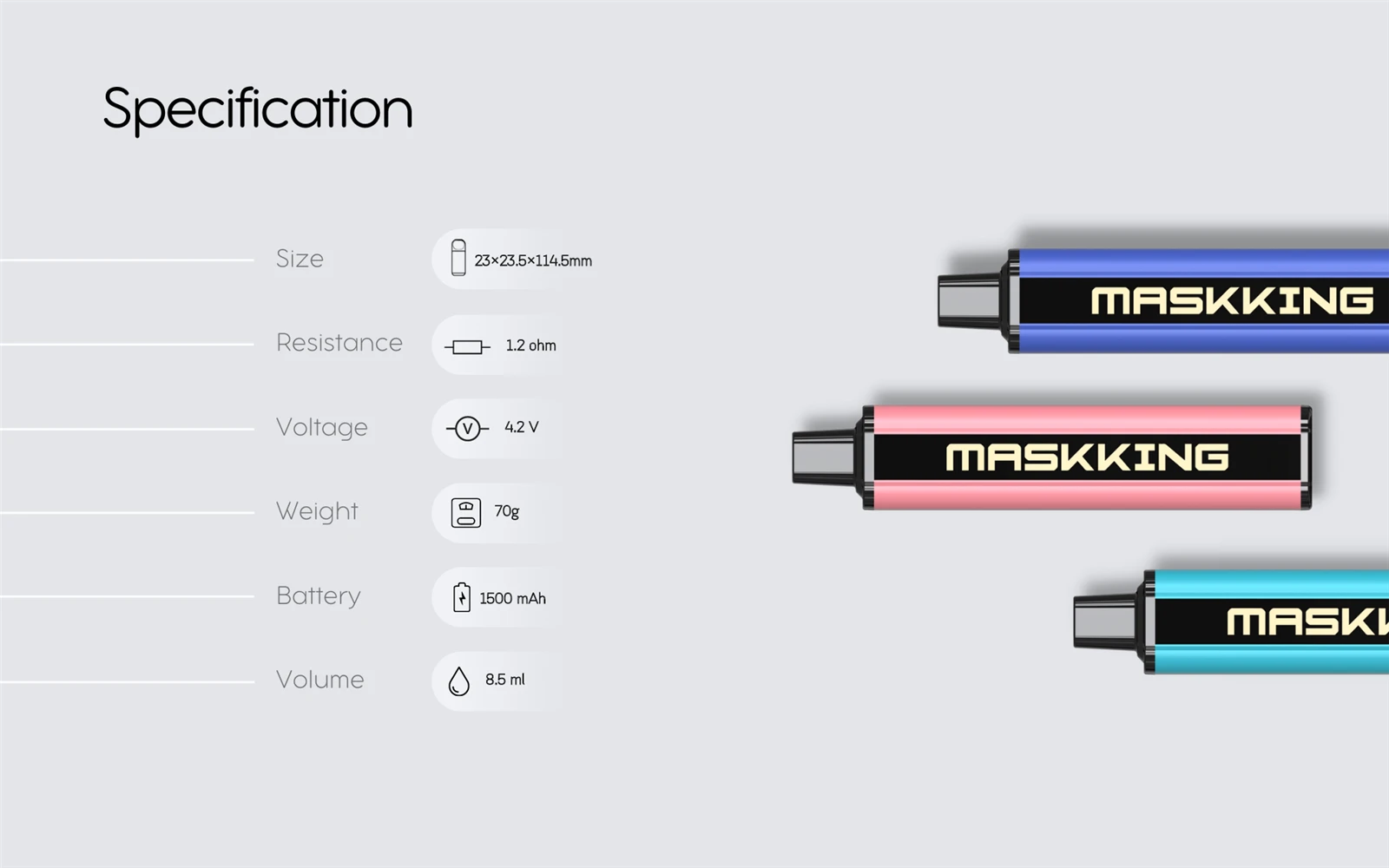 maskking 3500 puff disposable vape 5 maskking 3500 puff disposable vape 5