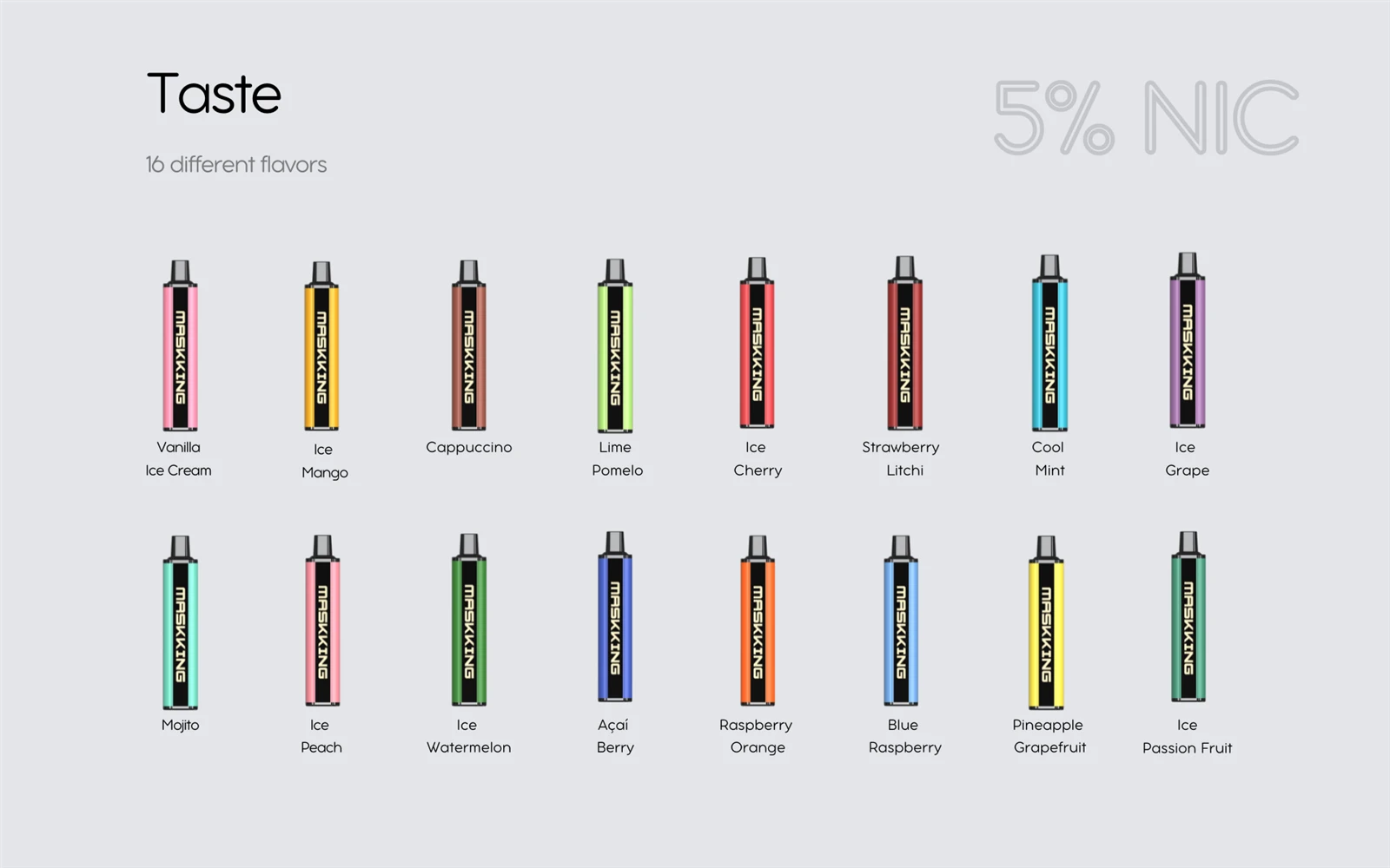maskking 3500 puff disposable vape 4 maskking 3500 puff disposable vape 4