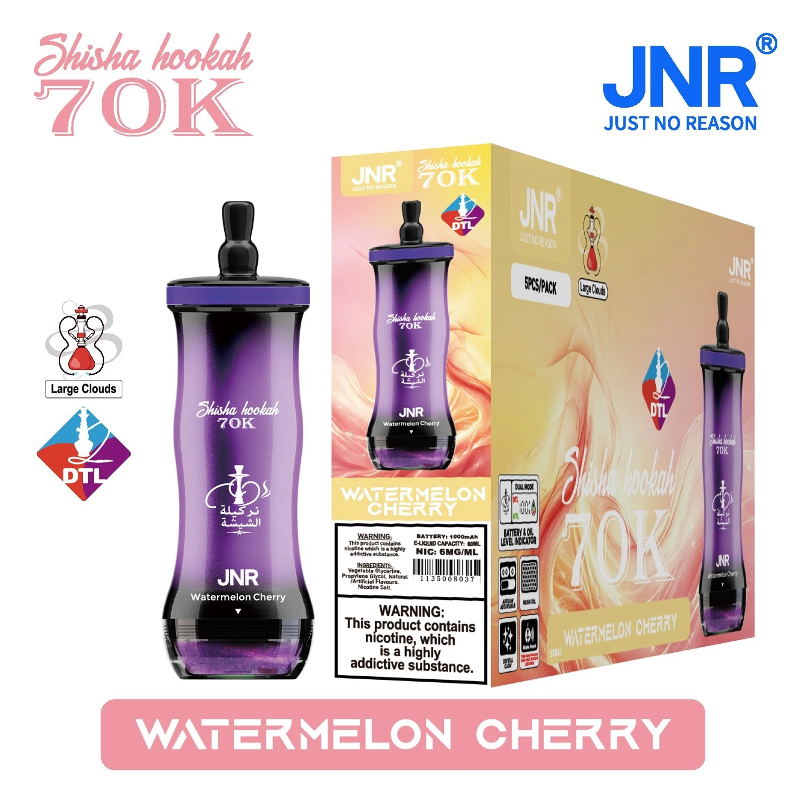 Watermelon Cherry Watermelon Cherry